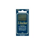 Anchor Gold-Plated Cross Stitch Needles Size 24 (image for) Anchor Gold-Plated Cross Stitch Needles Size 24